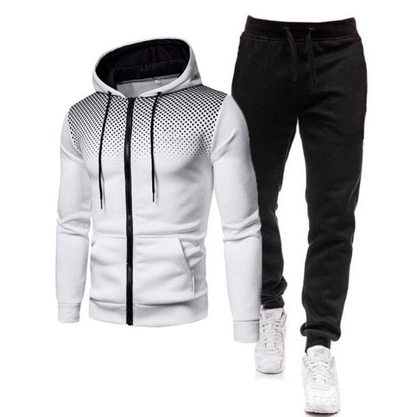 men's tracksuits in autumn hoodies casual comfortable zipper suit running tracksuit sets fashion korean pants clothing, Gray
men's tracksuits in autumn hoodies casual comfortable zipper suit running tracksuit sets fashion korean pants clothing, Gray