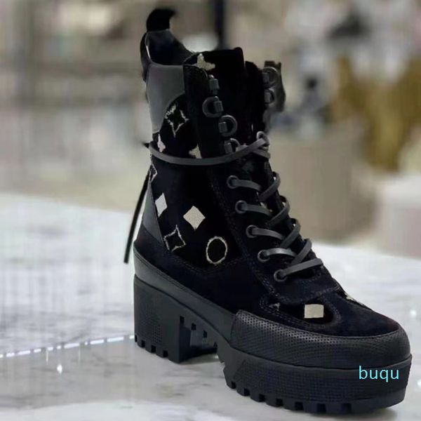 designer- women desert boot martin boots genuine leather quilted lace-up winter shoes rubber lug sole, Black
designer- women desert boot martin boots genuine leather quilted lace-up winter shoes rubber lug sole, Black