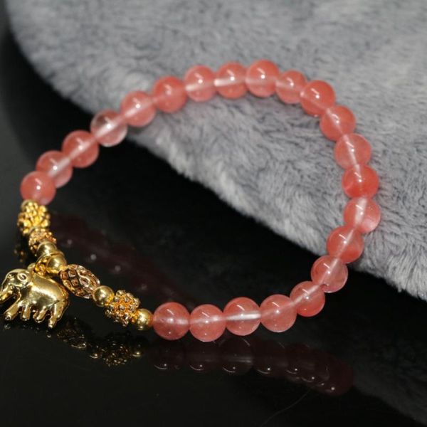 charm bracelets 9 types women bracelet multicolor watermelon quartz crystal 6mm 8mm round beads bangle pendant charms diy jewelry 7.5inch b2, Golden;silver
charm bracelets 9 types women bracelet multicolor watermelon quartz crystal 6mm 8mm round beads bangle pendant charms diy jewelry 7.5inch b2, Golden;silver