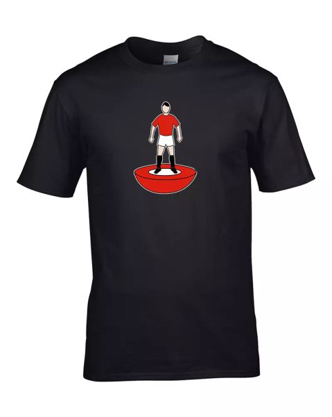 manchester- favourite team kit colours men's personalised football fan t-shirt, White;black
manchester- favourite team kit colours men's personalised football fan t-shirt, White;black