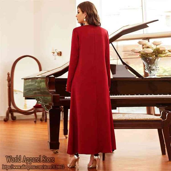 ramadan eid red abaya dubai muslim hijab dress turkey islam abayas dresses for women robe longue jalaba femme caftan marocain
ramadan eid red abaya dubai muslim hijab dress turkey islam abayas dresses for women robe longue jalaba femme caftan marocain