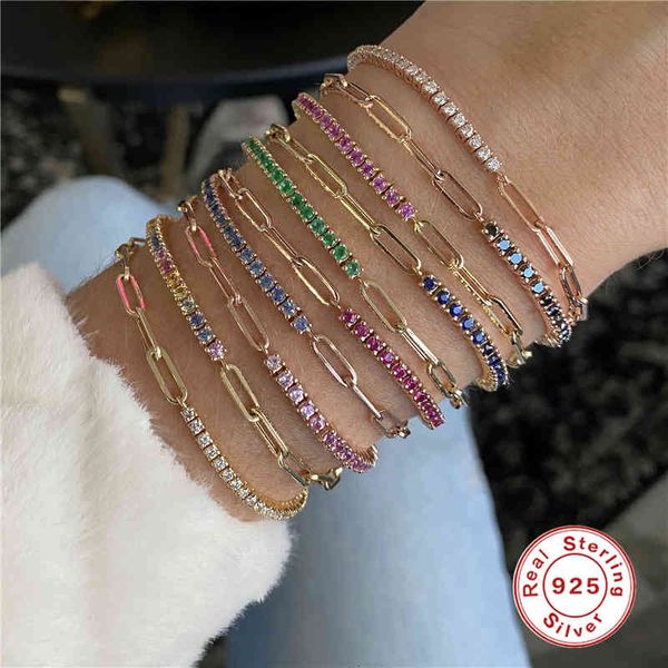 boako 925 sterling silver ladies cubic zirconia tennis bracelet women girls fashion box chain bracelets jewelry bangles on hand, Golden;silver
boako 925 sterling silver ladies cubic zirconia tennis bracelet women girls fashion box chain bracelets jewelry bangles on hand, Golden;silver
