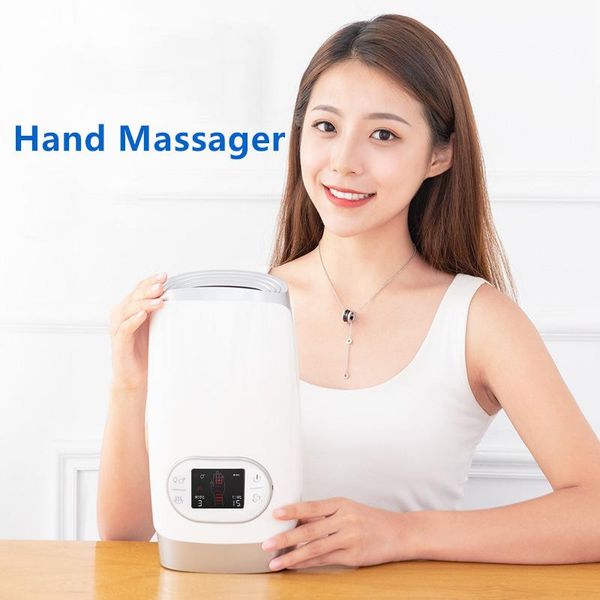 electric hand massage device heat air compression palm massager beauty finger wrist spa relax pain relief girlfriend gift massagers
electric hand massage device heat air compression palm massager beauty finger wrist spa relax pain relief girlfriend gift massagers