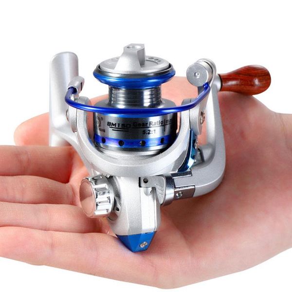baitcasting reels mini fishing reel 500 spinning wheel 10 bearings 5.5: 1 metal fish exquisite gear outdoor tools 150g
baitcasting reels mini fishing reel 500 spinning wheel 10 bearings 5.5: 1 metal fish exquisite gear outdoor tools 150g