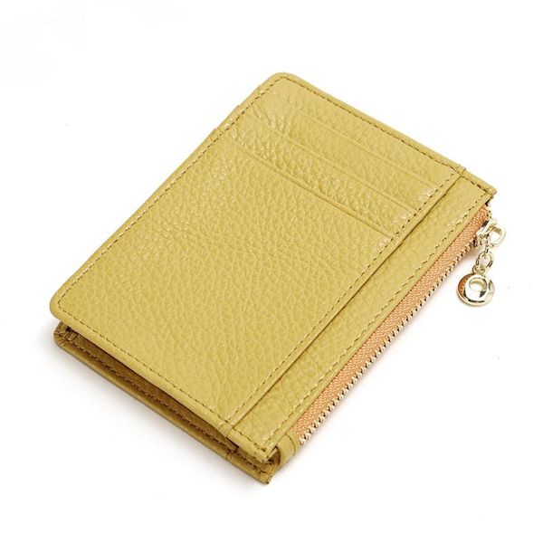 card holders pu leather women walletfashion simple zipper standard purse short coin, Brown;gray
card holders pu leather women walletfashion simple zipper standard purse short coin, Brown;gray