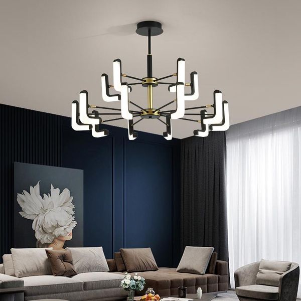 chandeliers modern led nordic iron black simple chandelier lighting indoor home decor kitchen living room bedroom pendant lights
chandeliers modern led nordic iron black simple chandelier lighting indoor home decor kitchen living room bedroom pendant lights