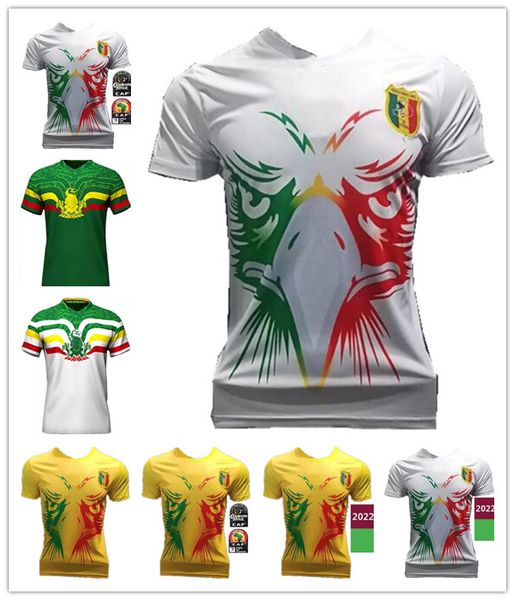 22 23 mali soccer jerseys national team soumaila mahamane mamadou salam home yellow away white 2022 2023 football jersey shirt top, Black;yellow
22 23 mali soccer jerseys national team soumaila mahamane mamadou salam home yellow away white 2022 2023 football jersey shirt top, Black;yellow