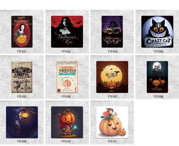 halloween tin sign decoration halloween party wall pumpkin ghost metal painting decoration bar pub decorative metal sign retro metal plate
halloween tin sign decoration halloween party wall pumpkin ghost metal painting decoration bar pub decorative metal sign retro metal plate