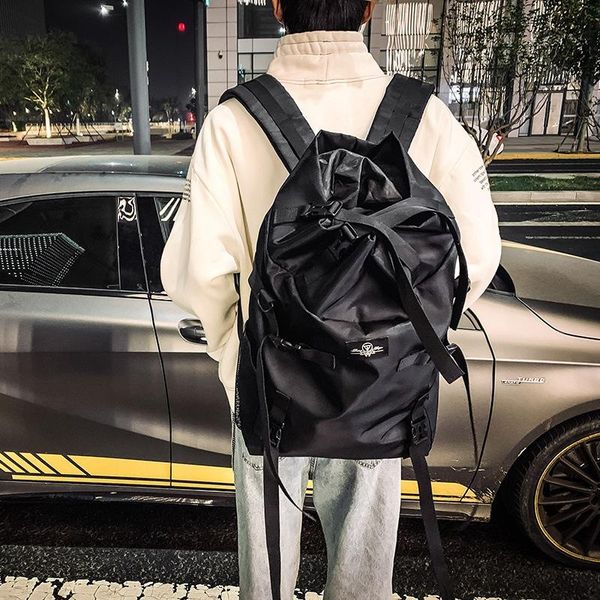 backpack female school bags for teenage girls 2021 nylon travel women mochilas sac a dos ladies laprucksack men bag pack
backpack female school bags for teenage girls 2021 nylon travel women mochilas sac a dos ladies laprucksack men bag pack
