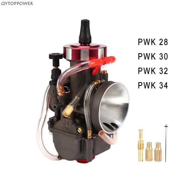 motorcycle fuel system universal black carburetor 28 30 32 34mm power jet for pwk pe carburador 125 150cc 200cc 250cc 350cc dirt bike carb
motorcycle fuel system universal black carburetor 28 30 32 34mm power jet for pwk pe carburador 125 150cc 200cc 250cc 350cc dirt bike carb