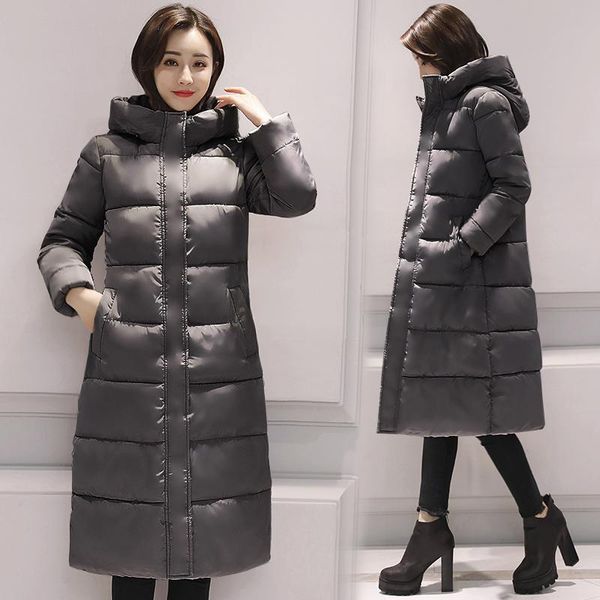 women's trench coats cotton coat long warm thick 2021 winter down jacket sleeve female parkas slim large size, Tan;black
women's trench coats cotton coat long warm thick 2021 winter down jacket sleeve female parkas slim large size, Tan;black