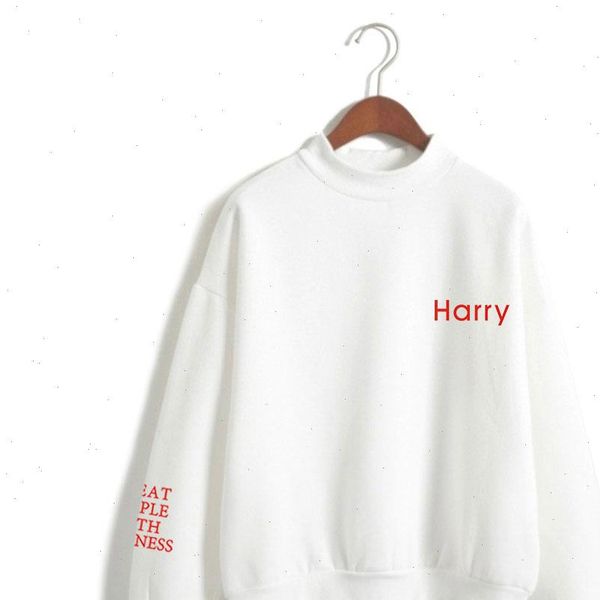 autumn and winter casual womens sweatshirt long sleeve harry styles merch with kindness ladies fashion loose pullover, Black
autumn and winter casual womens sweatshirt long sleeve harry styles merch with kindness ladies fashion loose pullover, Black