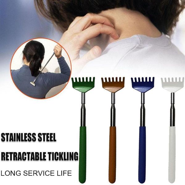 full body massager steel retractable tickling not begging for the elderly happy scratching rake tickler massage accessories
full body massager steel retractable tickling not begging for the elderly happy scratching rake tickler massage accessories