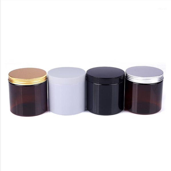storage bottles & jars 30pc/lot 250g plastic cosmetic jar clear serum bottle gold white black aluminum/plastic cap cream container factory w
storage bottles & jars 30pc/lot 250g plastic cosmetic jar clear serum bottle gold white black aluminum/plastic cap cream container factory w
