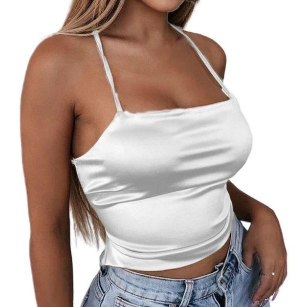 women's tanks & camis solid color women casual strap vests wrap chest underwear padded bra party club bustier backless, White
women's tanks & camis solid color women casual strap vests wrap chest underwear padded bra party club bustier backless, White