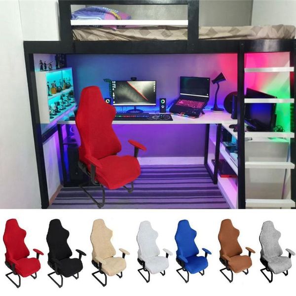 chair covers soft and durable office desk protective cover gaming home armchair elastic dust x7g3
chair covers soft and durable office desk protective cover gaming home armchair elastic dust x7g3