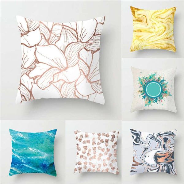 cushion/decorative pillow fashion geometric cushion cover marbling decor throw car home sofa polyester case
cushion/decorative pillow fashion geometric cushion cover marbling decor throw car home sofa polyester case
