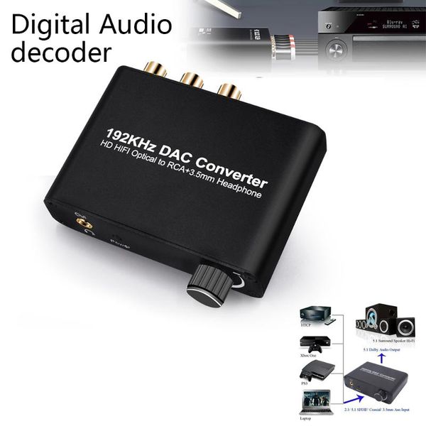 1pcs 1080p -compatible optical spdif rca analog audio extractor converter splitter support l/r 2 channel 5.1 surround wireless camera ki kit
1pcs 1080p -compatible optical spdif rca analog audio extractor converter splitter support l/r 2 channel 5.1 surround wireless camera ki kit