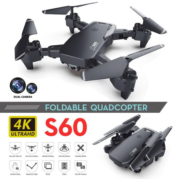mini black rc drone 4k hd wide angle camera 1080p wifi fpv dual quadcopter real-time transmission helicopter toys drones
mini black rc drone 4k hd wide angle camera 1080p wifi fpv dual quadcopter real-time transmission helicopter toys drones