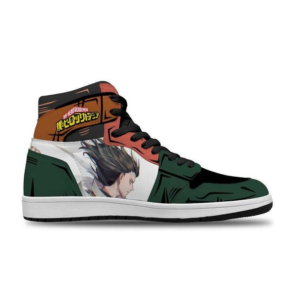japanese my hero academia diy customized sports non-slip casual shoes for men's fashion trend anime cartoon shoe high basketball shoes
japanese my hero academia diy customized sports non-slip casual shoes for men's fashion trend anime cartoon shoe high basketball shoes