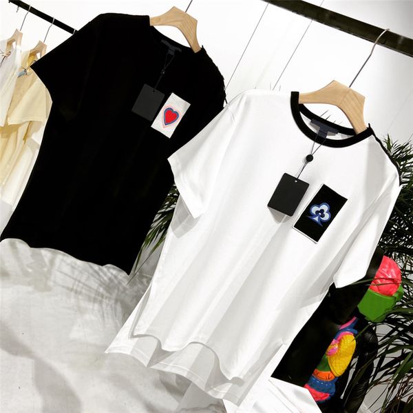 mens t shirt 2021 poker embroidery men s designer t shirts t shirts women designers tshirts cotton womens tshirts men s clothing 210553v, White;black
mens t shirt 2021 poker embroidery men s designer t shirts t shirts women designers tshirts cotton womens tshirts men s clothing 210553v, White;black