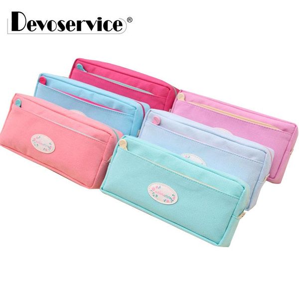canvas pencil cases stationery store big size school bag for students large capcity case bags
canvas pencil cases stationery store big size school bag for students large capcity case bags