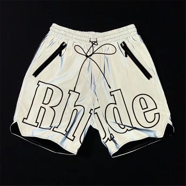 men's shorts cor cinza masculino feminino efeito reflexivo rhude dentro tag eua/ue tamanho oversize ghlz, White;black
men's shorts cor cinza masculino feminino efeito reflexivo rhude dentro tag eua/ue tamanho oversize ghlz, White;black