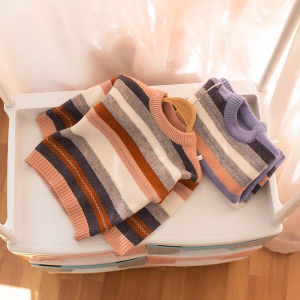 autumn winter baby girls boys sweaters coat kids knitting pullovers striped long sleeve pullover, Blue
autumn winter baby girls boys sweaters coat kids knitting pullovers striped long sleeve pullover, Blue