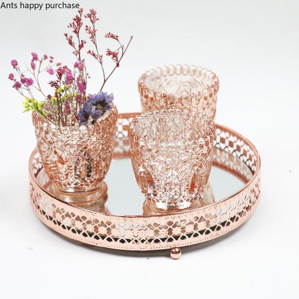kitchen storage & organization european style wrought iron tray mirror bottom living room home decoration furnishing store round decorative
kitchen storage & organization european style wrought iron tray mirror bottom living room home decoration furnishing store round decorative
