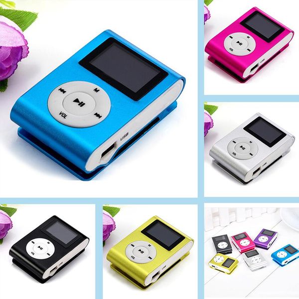& mp4 players mini mp3 player portable clip music with lcd screen support 32gb micro sd tf card fashion sport walkman
& mp4 players mini mp3 player portable clip music with lcd screen support 32gb micro sd tf card fashion sport walkman