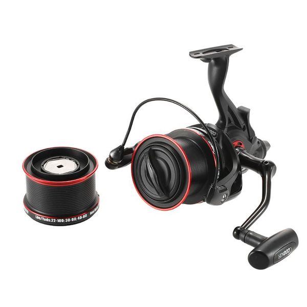 baitcasting reels 12+1bb spinning fishing reel ball bearings 4.6:1 left/right interchangeable handle metal spool tackle carretilha pesc
baitcasting reels 12+1bb spinning fishing reel ball bearings 4.6:1 left/right interchangeable handle metal spool tackle carretilha pesc