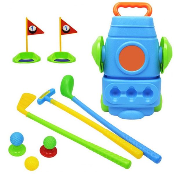 portable kids golf club shaft outdoor interactive toys sports training tool aids
portable kids golf club shaft outdoor interactive toys sports training tool aids