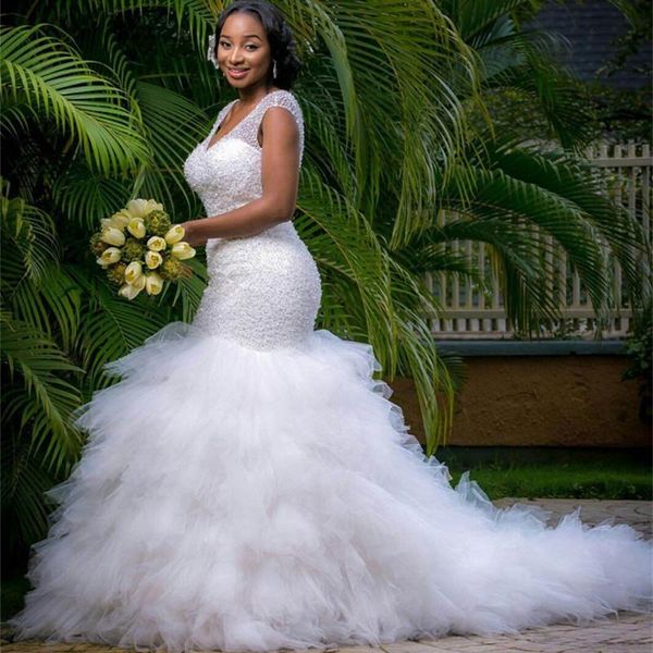 other wedding dresses qq lover arabic style dress 2021 deep v neck beading layer mermaid chapel train beach bridal, White
other wedding dresses qq lover arabic style dress 2021 deep v neck beading layer mermaid chapel train beach bridal, White