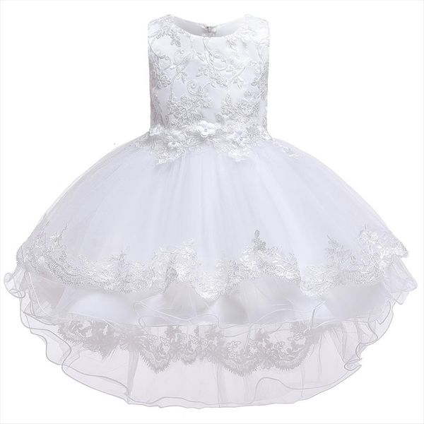 year girls lace flower christmas girl dresses princess elegant kids trailing baby children clothing dress party costume clothes, Red;yellow
year girls lace flower christmas girl dresses princess elegant kids trailing baby children clothing dress party costume clothes, Red;yellow