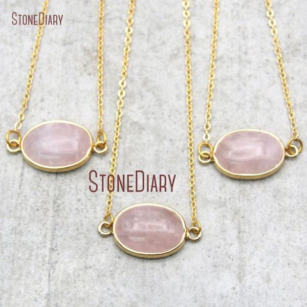 pendant necklaces 10pcs discount gold electroplated oval shaped necklace rose quartzs online 18-32inch nm15300, Silver
pendant necklaces 10pcs discount gold electroplated oval shaped necklace rose quartzs online 18-32inch nm15300, Silver