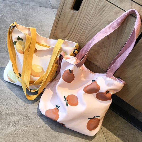 shopping bags s.ikrr fruit canvas tote for women handbags cute casual grocery reusable bag foldable large eco friendly beach
shopping bags s.ikrr fruit canvas tote for women handbags cute casual grocery reusable bag foldable large eco friendly beach