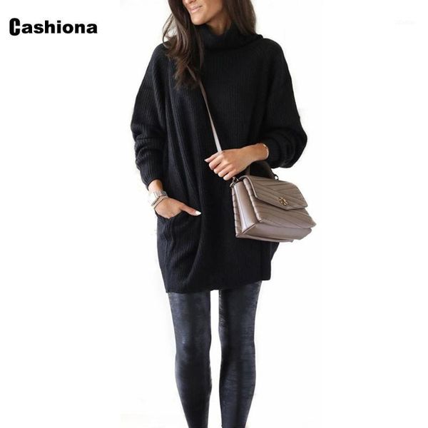 knitting turtleneck sweater women autumn model pockets jumper pullovers femme black gray sweaters long womens clothing women's, White;black
knitting turtleneck sweater women autumn model pockets jumper pullovers femme black gray sweaters long womens clothing women's, White;black