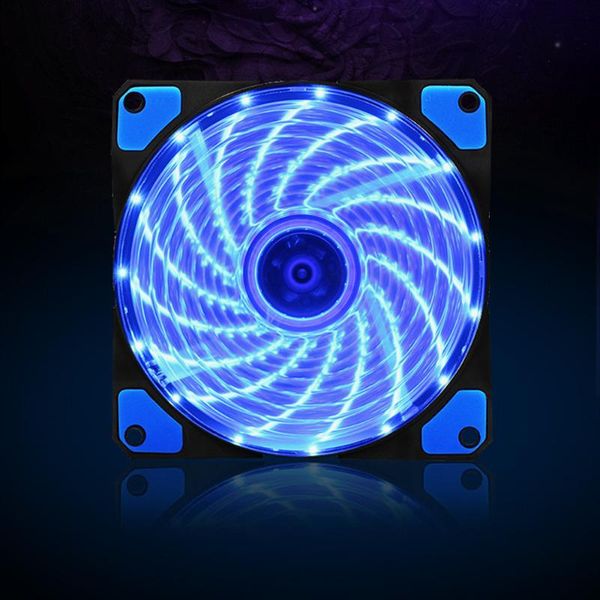 fans & coolings 15 led light quite 120mm dc 12v 4pin pc computer case cooling cool fan mod cpu cooler heatsink axial
fans & coolings 15 led light quite 120mm dc 12v 4pin pc computer case cooling cool fan mod cpu cooler heatsink axial