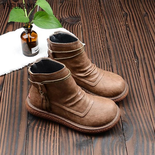 boots mori female literary retro big head doll shoes japanese style thick-soled plus velvet comfort casual ankle, Black
boots mori female literary retro big head doll shoes japanese style thick-soled plus velvet comfort casual ankle, Black