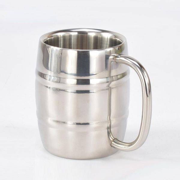 mugs 450ml stainless steel beer cup outdoor camping western tea coffee with handle insulated portable water drinkware
mugs 450ml stainless steel beer cup outdoor camping western tea coffee with handle insulated portable water drinkware
