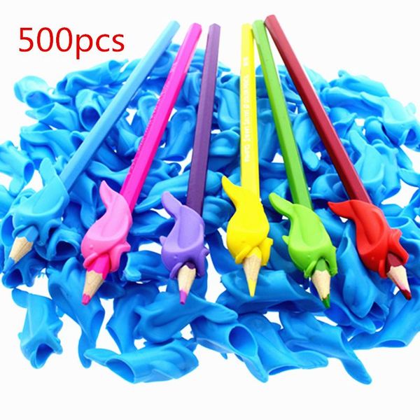 refills 500pc ergonomic pen pencil grip boy girl universal handwriting aid accesory occupational therapy kids control right silicone, Black;red
refills 500pc ergonomic pen pencil grip boy girl universal handwriting aid accesory occupational therapy kids control right silicone, Black;red