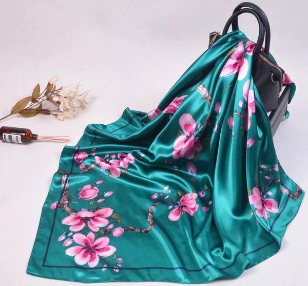 scarves 2021 spring fashion silk bandana square scarf 90*90cm green black paisley headband printed for women/men/boys/girls, Blue;gray
scarves 2021 spring fashion silk bandana square scarf 90*90cm green black paisley headband printed for women/men/boys/girls, Blue;gray