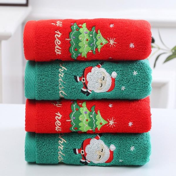 towel g6da christmas hand washcloth 14 x 30 inch pure cotton towels bathroom shower santa claus pattern design
towel g6da christmas hand washcloth 14 x 30 inch pure cotton towels bathroom shower santa claus pattern design