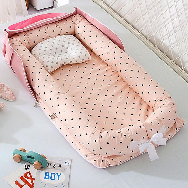baby cribs qwz 85*45cm portable nest bed for boys girls travel infant cotton cradle crib bassinet born
baby cribs qwz 85*45cm portable nest bed for boys girls travel infant cotton cradle crib bassinet born