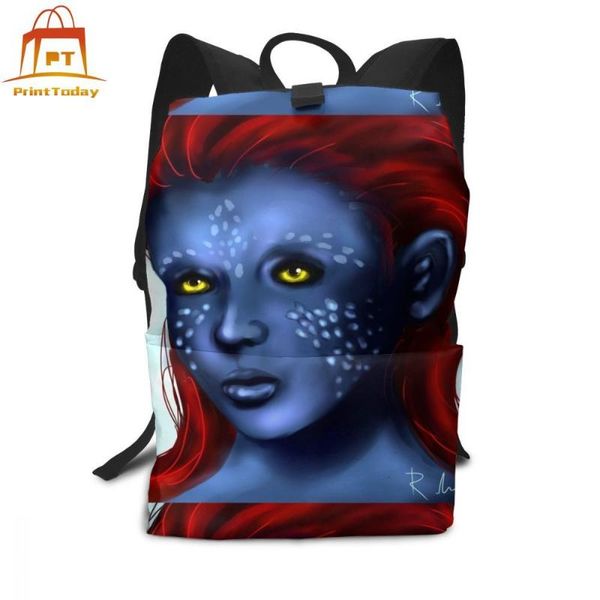 backpack mystique x men backpacks teen bag multifunctional - women trend school pattern bags
backpack mystique x men backpacks teen bag multifunctional - women trend school pattern bags