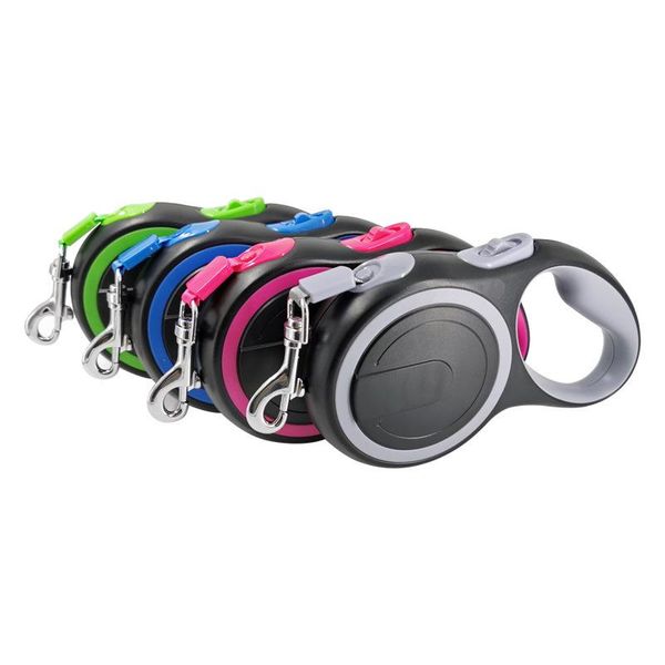 dog collars & leashes 3/5/8m pet leash automatic retractable portable rope polyester lanyard medium large lead belt extension products
dog collars & leashes 3/5/8m pet leash automatic retractable portable rope polyester lanyard medium large lead belt extension products