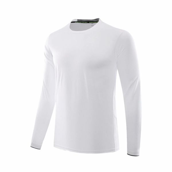 white long sleeve running shirt men fitness gym sportswear fit quick dry compression workout sport top, Black;blue
white long sleeve running shirt men fitness gym sportswear fit quick dry compression workout sport top, Black;blue