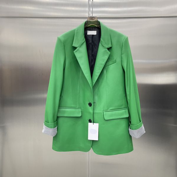 genuine leather jackets long sleeve casual coats blazers loose jackets streetwear outwear work office overcoat hip hop 2022 green, Black
genuine leather jackets long sleeve casual coats blazers loose jackets streetwear outwear work office overcoat hip hop 2022 green, Black