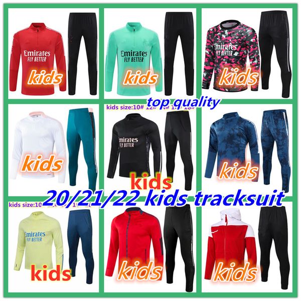 20 21 kids soccer tracksuit football training suit jacket survetement 2021 2022 child long zipper tracksuits hoodie jackets set chandal jogg, Black
20 21 kids soccer tracksuit football training suit jacket survetement 2021 2022 child long zipper tracksuits hoodie jackets set chandal jogg, Black