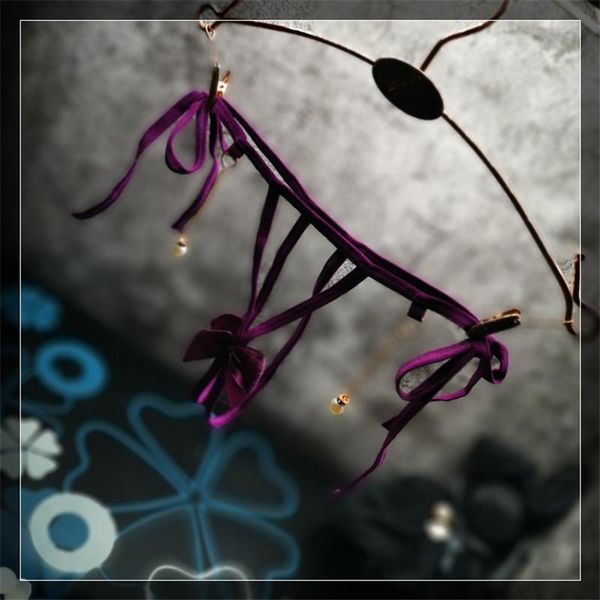 women's panties women lingerie erotic thong open crotch pearl bow t-back underwear lady's crotchless underpants fashion g-string, Black;pink
women's panties women lingerie erotic thong open crotch pearl bow t-back underwear lady's crotchless underpants fashion g-string, Black;pink